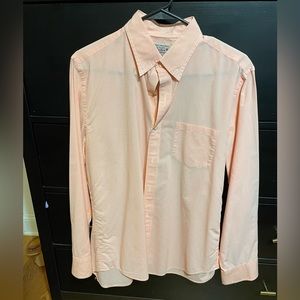 J.Crew woven button down